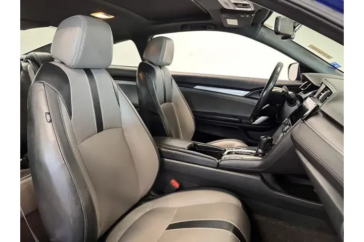 $19546 : Honda Civic 2017 EX-L 2dr Co image 10