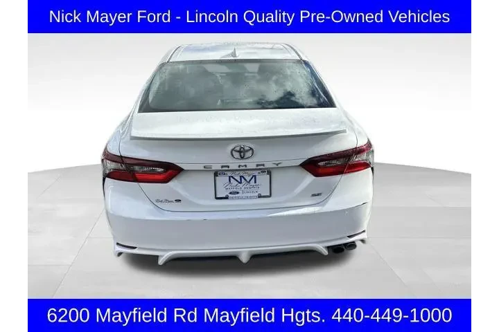 $21071 : Toyota Camry 2023 SE 4dr Sed image 6