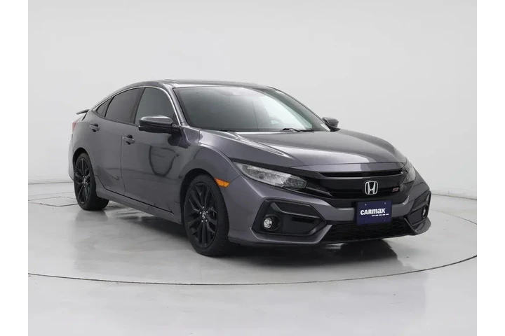 $24998 : Honda Civic 2020 Si 4dr Seda image 1