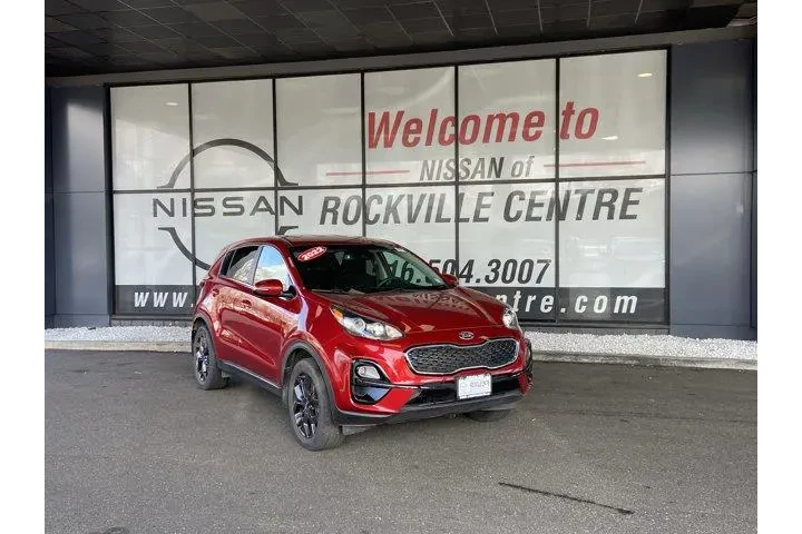 $16444 : Kia Sportage 2022 AWD LX 4dr image 1