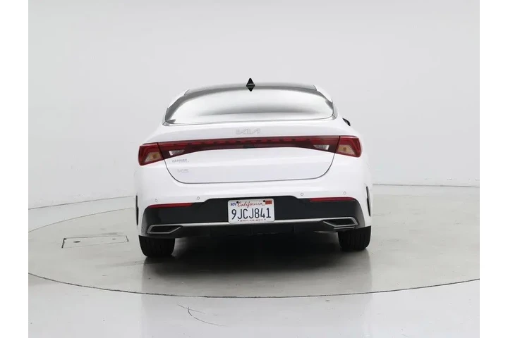 $24998 : Kia K5 2024 EX 4dr Sedan image 6