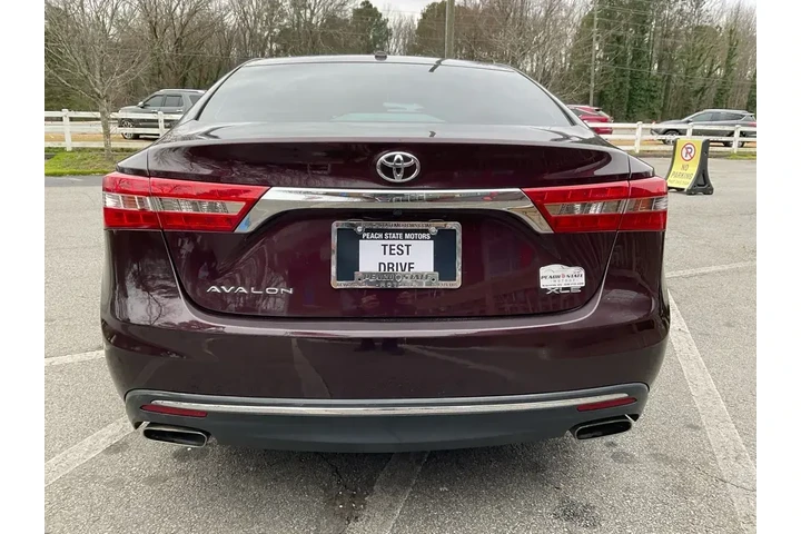 $19985 : Toyota Avalon 2018 XLE 4dr S image 6
