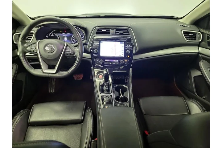 $17998 : Nissan Maxima 2017 3.5 SV 4d image 9