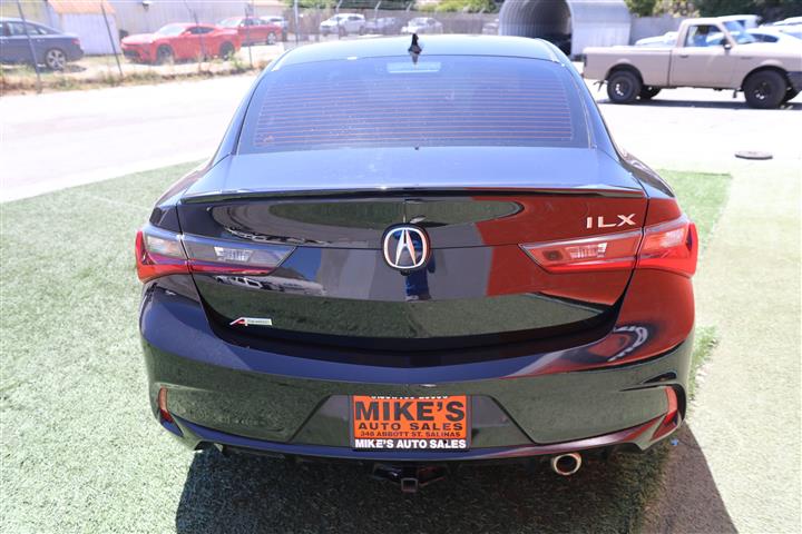 $31999 : 2022 ACURA ILX PREMIUM A-SPEC image 8