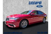 $15999 : Acura TLX 2018 4dr Sedan w/T thumbnail