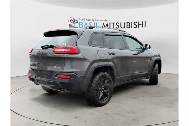 $14498 : Jeep Cherokee 2016 4x4 Trail image 5