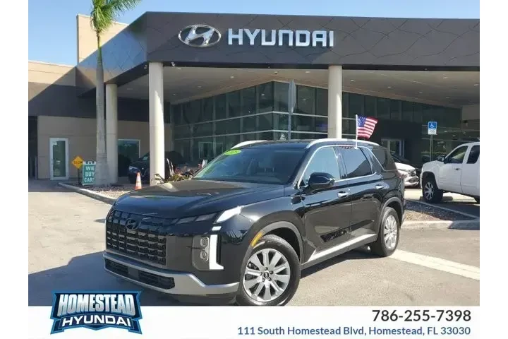 $33990 : Hyundai PALISADE 2025 SEL 4d image 1