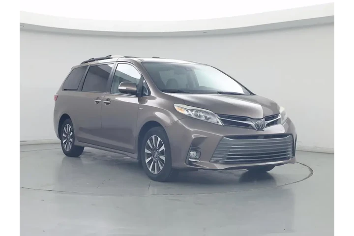 $32998 : Toyota Sienna 2019 AWD XLE 7 image 1