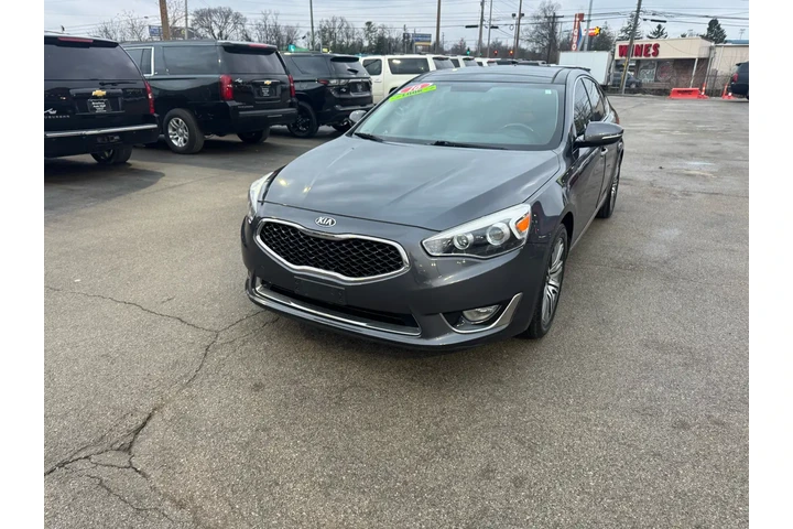 $9980 : 2016 Cadenza 4dr Sdn Premium image 6