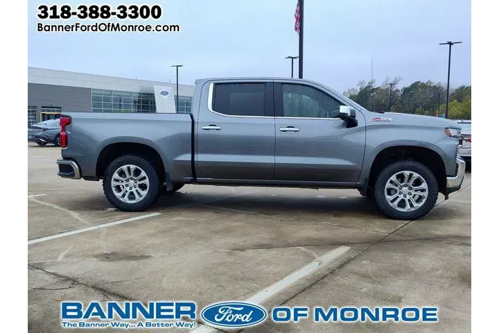 $33882 : Chevrolet Silverado 1500 202 image 9