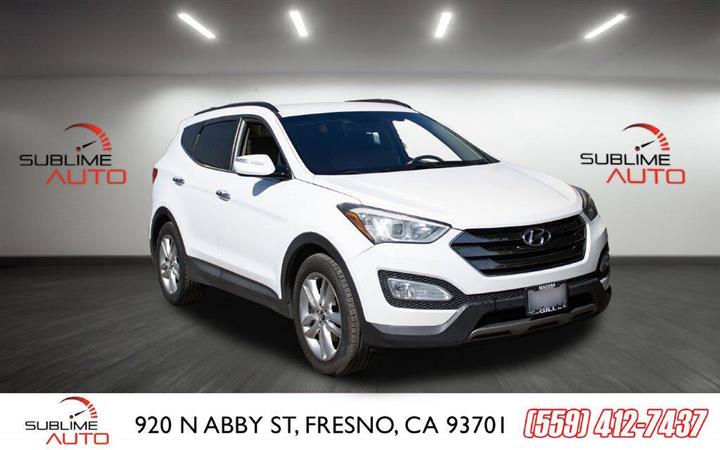 $10995 : 2014 SANTA FE Sport image 1