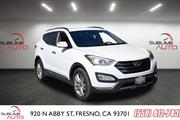 2014 SANTA FE Sport en Fresno