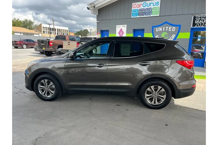2014 Santa Fe Sport 2.4 FWD image 8