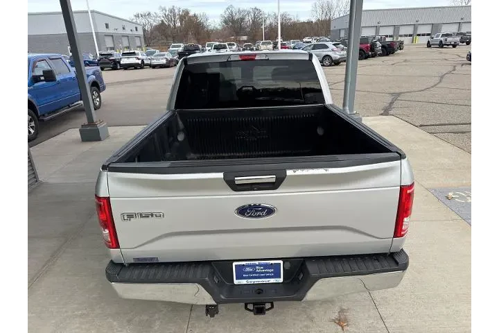 $20900 : Ford F-150 2017 4x4 XLT 4dr image 7