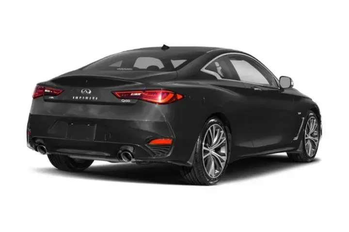 $20804 : INFINITI Q60 2018 3.0T Luxe image 5