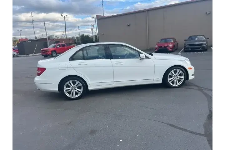 $10995 : Mercedes-Benz C-Class 2013 A image 5