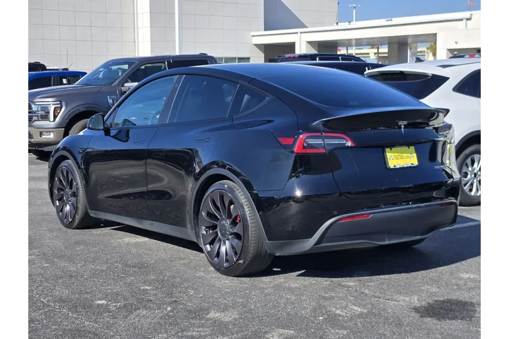 $28993 : Tesla Model Y 2022 AWD Perfo image 7