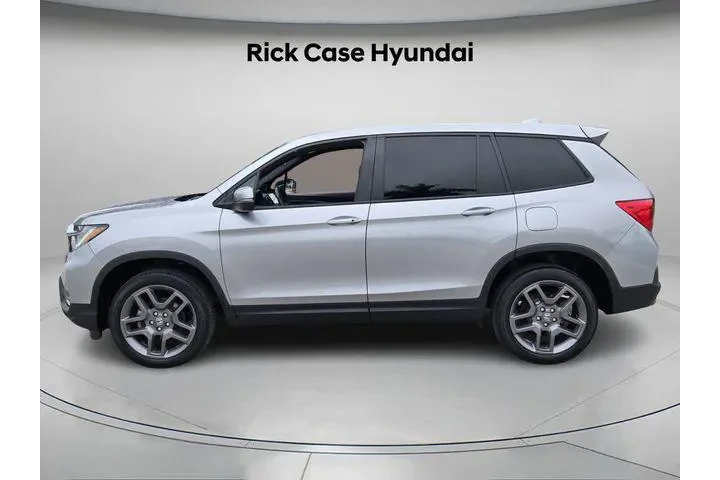 $29499 : Honda Passport 2023 AWD EX-L image 3