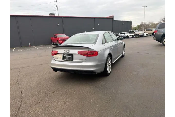 $10995 : Audi A4 2015 AWD 2.0T quattr image 9