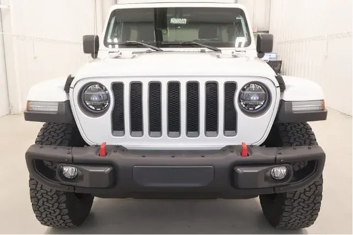 $36500 : Jeep Wrangler Unlimited 2020 image 5