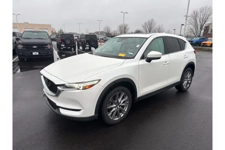 $15500 : Mazda CX-5 2019 AWD Grand To image 3
