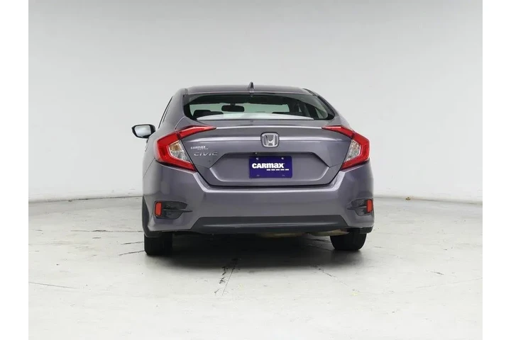 $16998 : Honda Civic 2017 EX 4dr Seda image 6