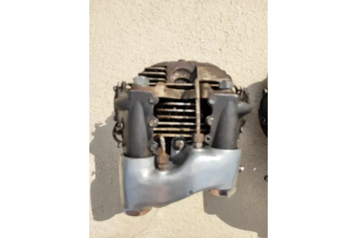 $3500 : complete 1946 Harley Davidson image 9