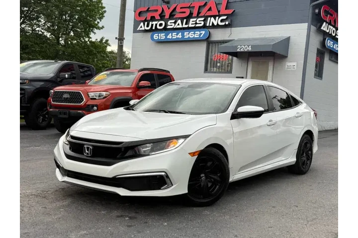 $13895 : 2019 Civic LX image 1