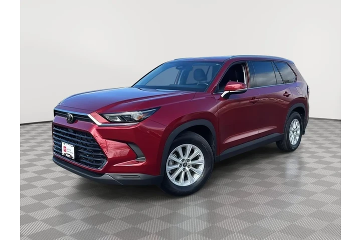 $42491 : Gold Certified 2024 Grand Hig image 1