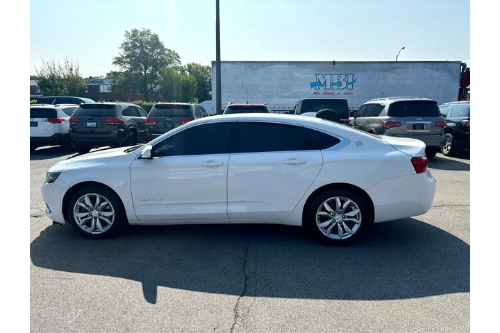 $13980 : 2019 Impala 4dr Sdn LT w/1LT image 5