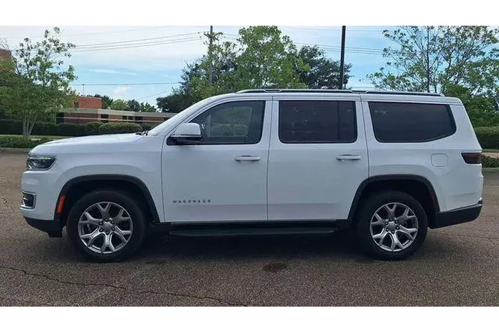 $38000 : Jeep Wagoneer 2022 4x4 Serie image 5