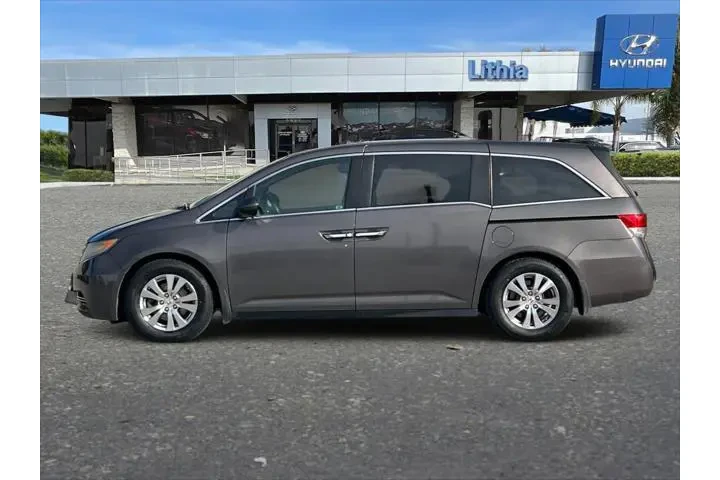 $14899 : Honda Odyssey 2017 EX-L 4dr image 6