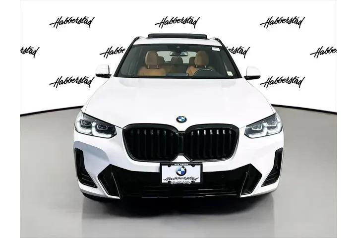 $38495 : BMW X3 2023 AWD xDrive30i 4d image 2