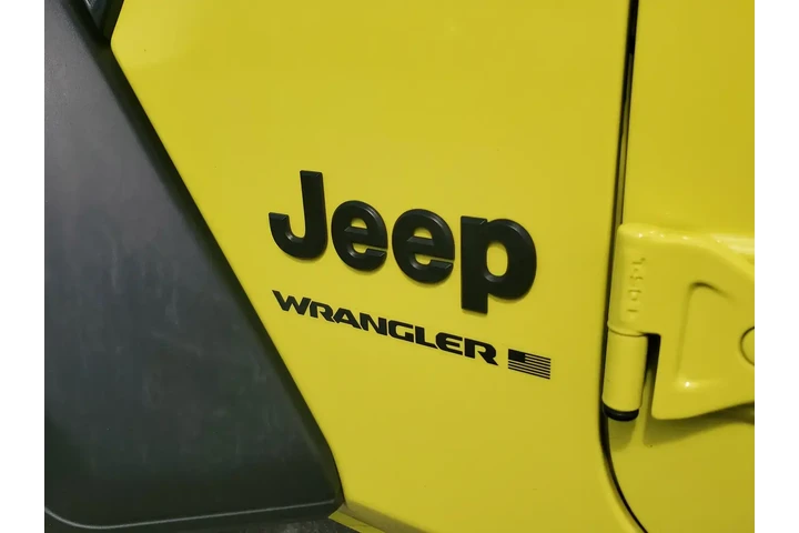 $26790 : Jeep Wrangler 2023 4x4 Sport image 10