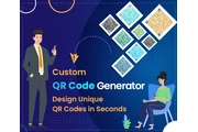 Custom QR Code Generator en Orange County