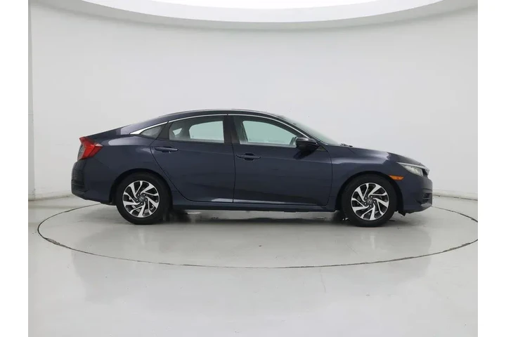 $18998 : Honda Civic 2016 EX 4dr Seda image 7