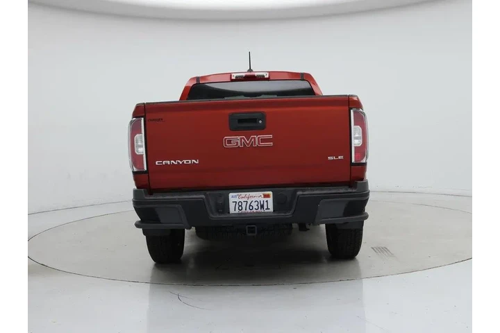 $22998 : GMC Canyon 2015 4x4 SLE 4dr image 6