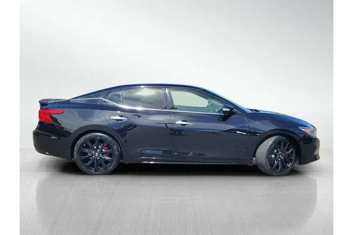$13726 : Nissan Maxima 2017 3.5 S 4dr image 3