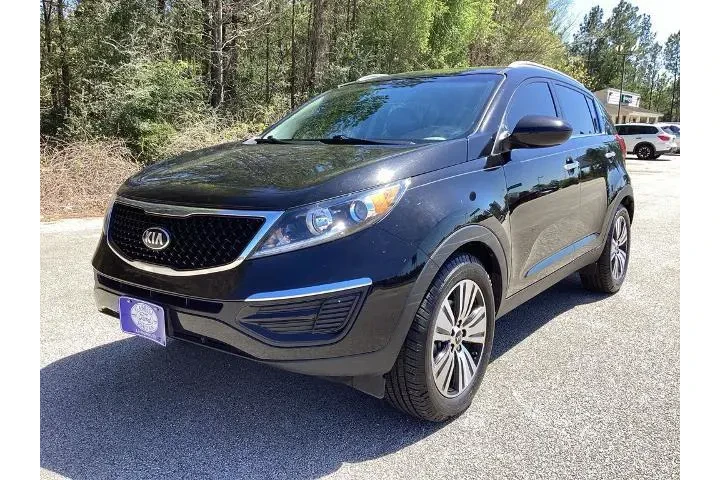 $12741 : Kia Sportage 2016 EX 4dr SUV image 3
