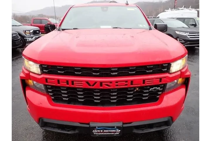 $30587 : Chevrolet Silverado 1500 202 image 8