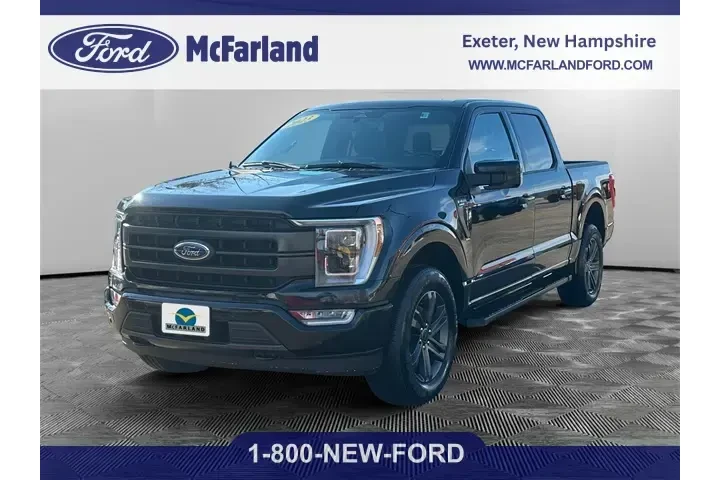 $39923 : Ford F-150 2023 4x4 Lariat 4 image 1