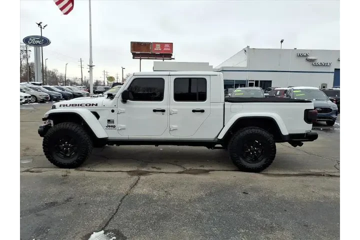 $38988 : Jeep Gladiator 2020 4x4 Rubi image 6