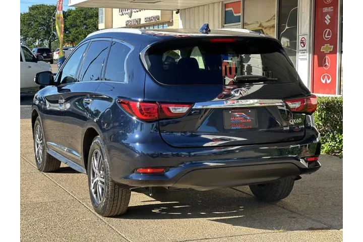 $16499 : 2018 QX60 image 6