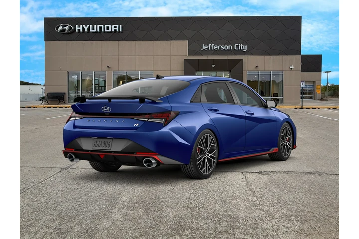 $26999 : Hyundai ELANTRA N 2023 4dr S image 7