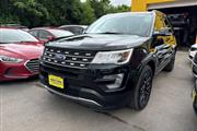 2016 Explorer XLT