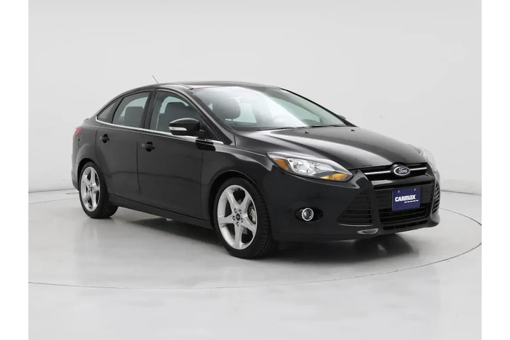 $14998 : Ford Focus 2014 Titanium 4dr image 1
