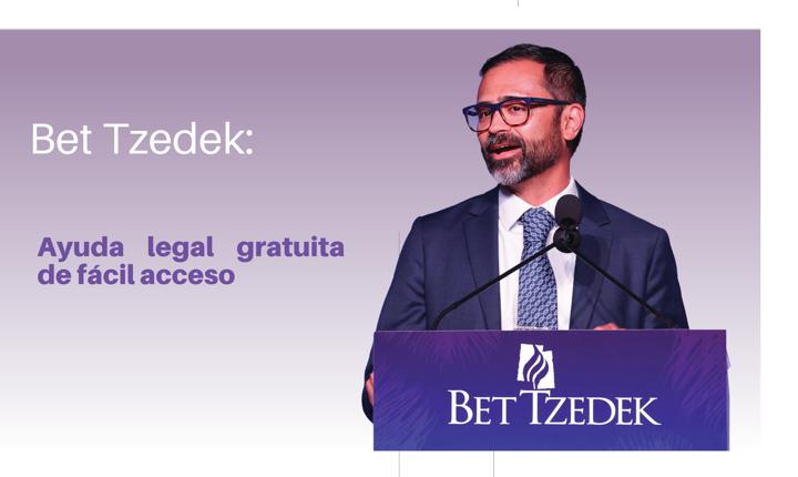 Bet Tzedek colaborará con El Clasificado para llevar información legal a los lectores latinos