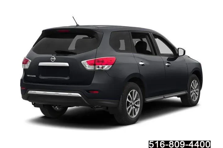 $12447 : Nissan Pathfinder 2013 4x4 S image 5