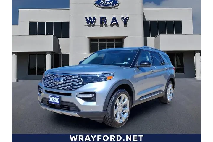 $29988 : Ford Explorer 2020 AWD Plati image 1