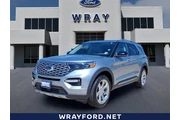 Ford Explorer 2020 AWD Plati en Shreveport